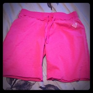 Girls' Total Girl Pink Shorts